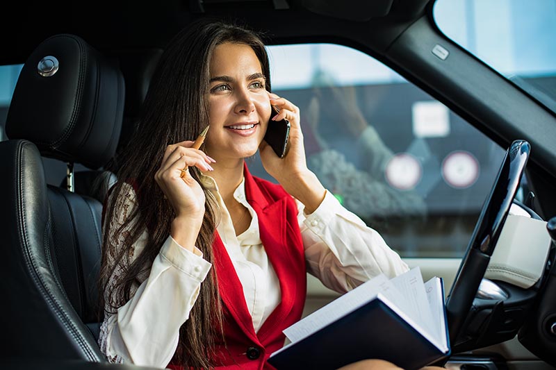 Mobile Notary Demo